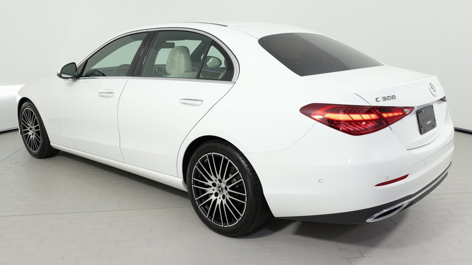Used 2024 Mercedes-Benz C 300 4MATIC Sedan image 40
