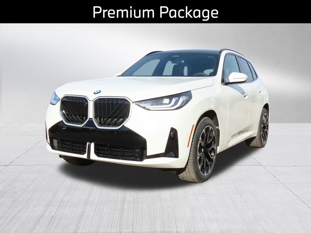 New 2026 BMW X3 xDrive30 image 4