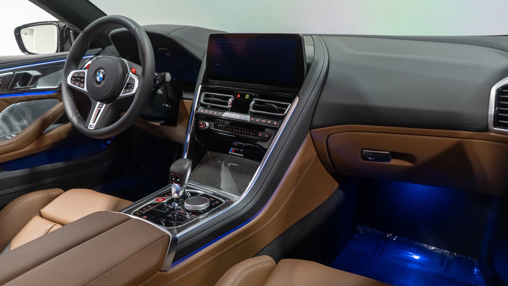 Used 2025 BMW M8 Competition w/ M Carbon Exterior Package image 59