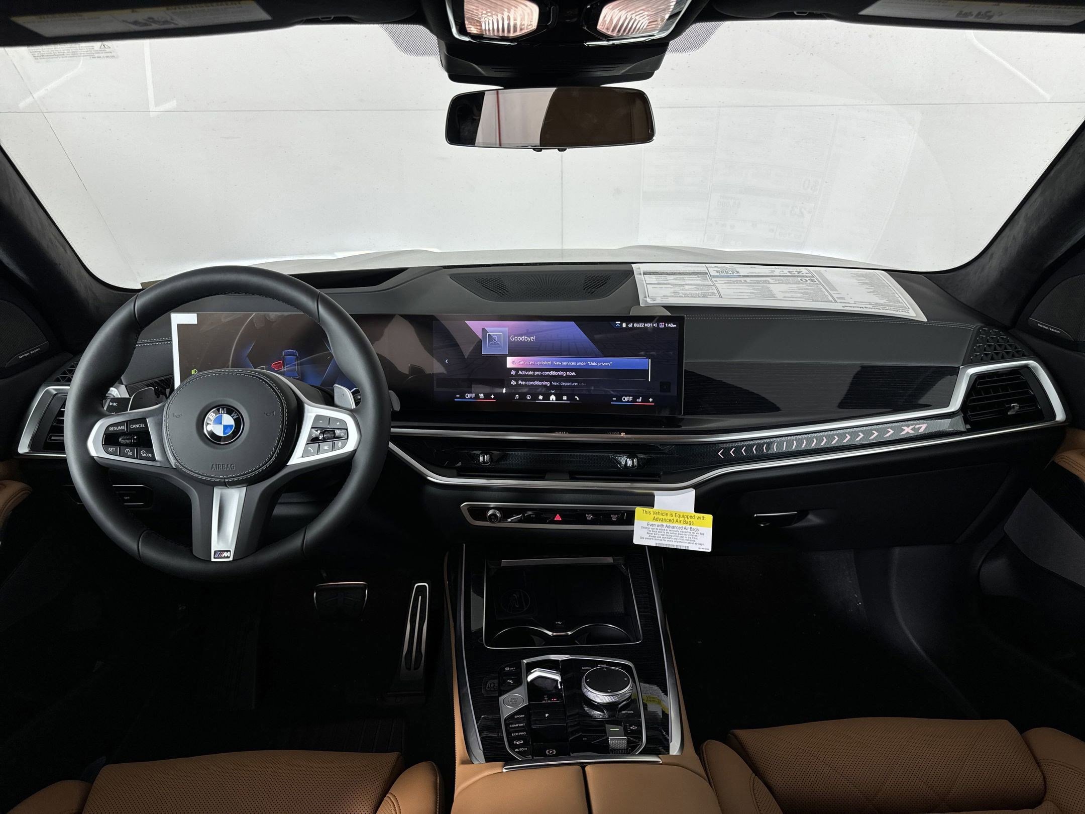 Used 2026 BMW X7 xDrive40i w/ M Sport Package image 16