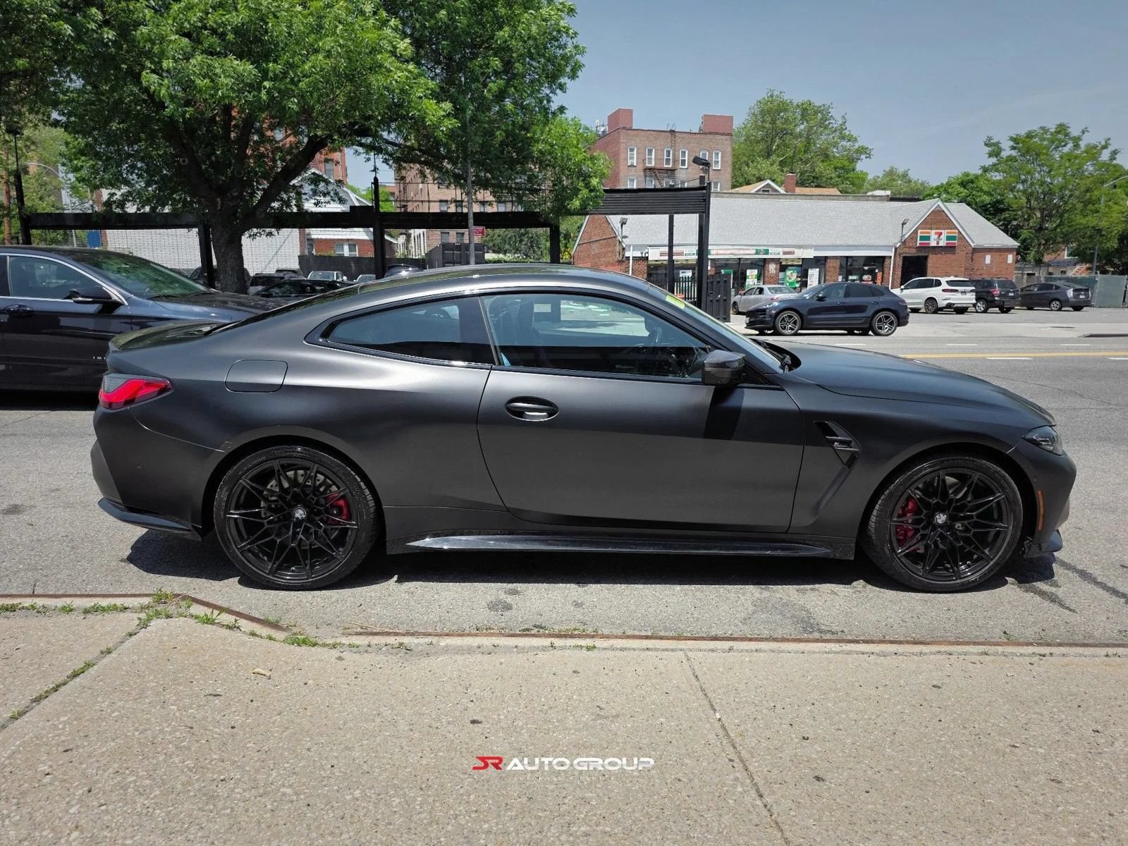 Used 2022 BMW M4 xDrive Competition w/ Kith Edition AWD/4WD image 5