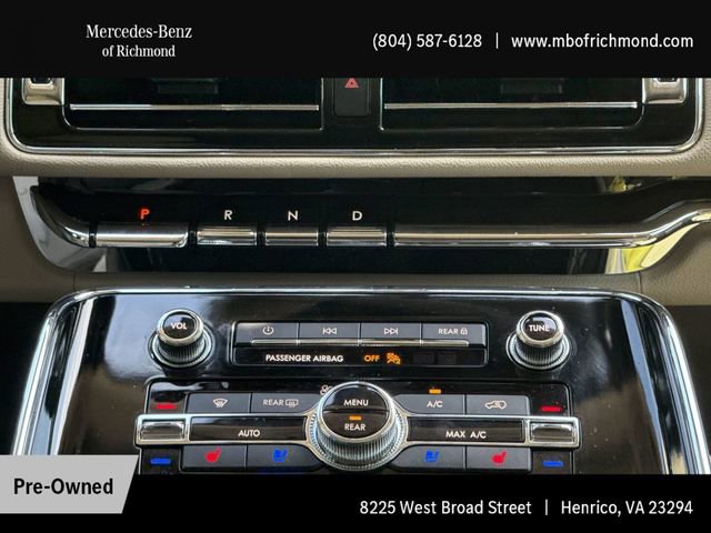 Used 2024 Lincoln Navigator L Reserve AWD/4WD image 20