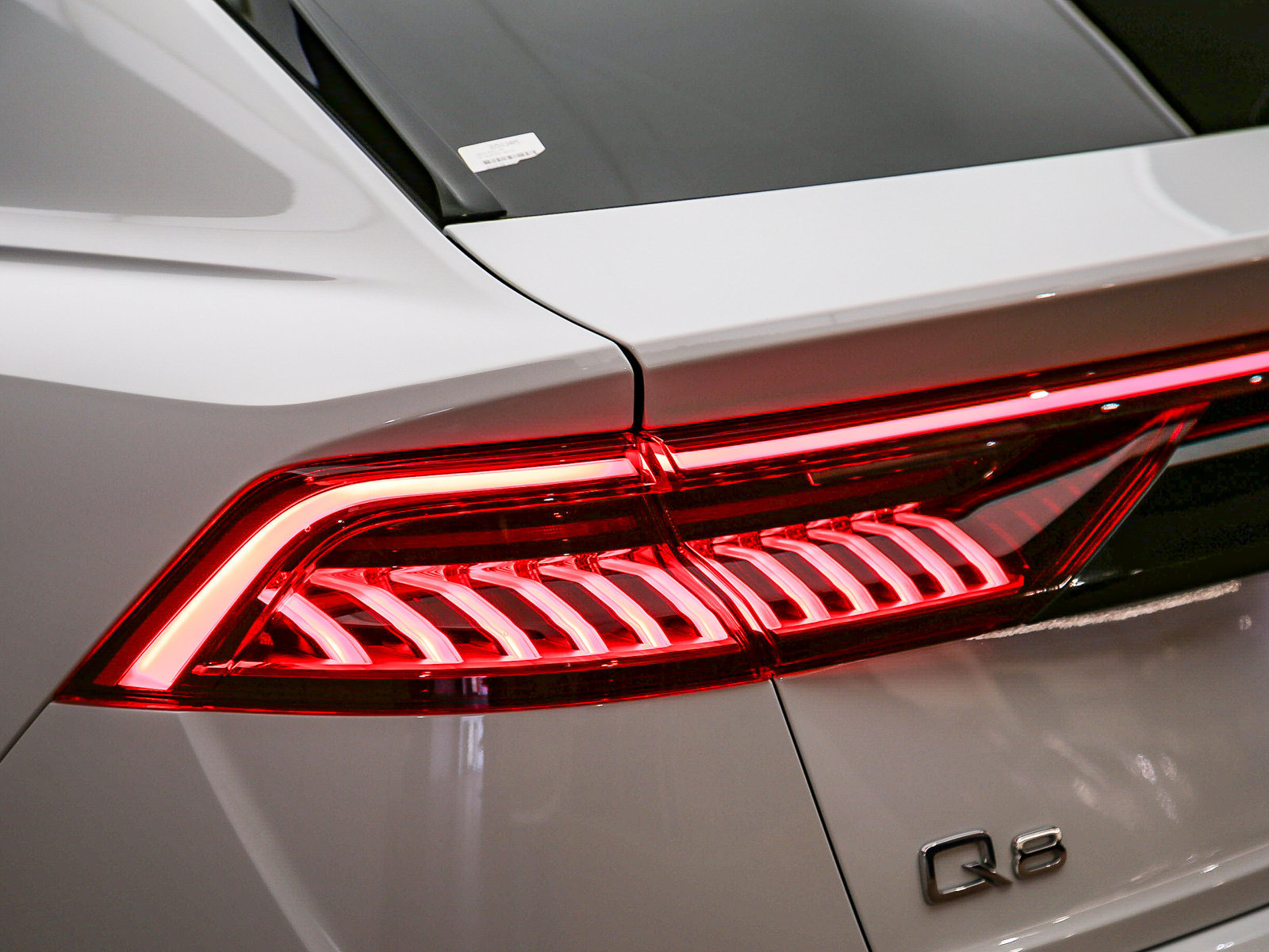 Certified 2023 Audi Q8 Premium Plus AWD/4WD image 12