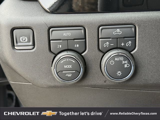 Certified 2025 Chevrolet Silverado 1500 LT image 28