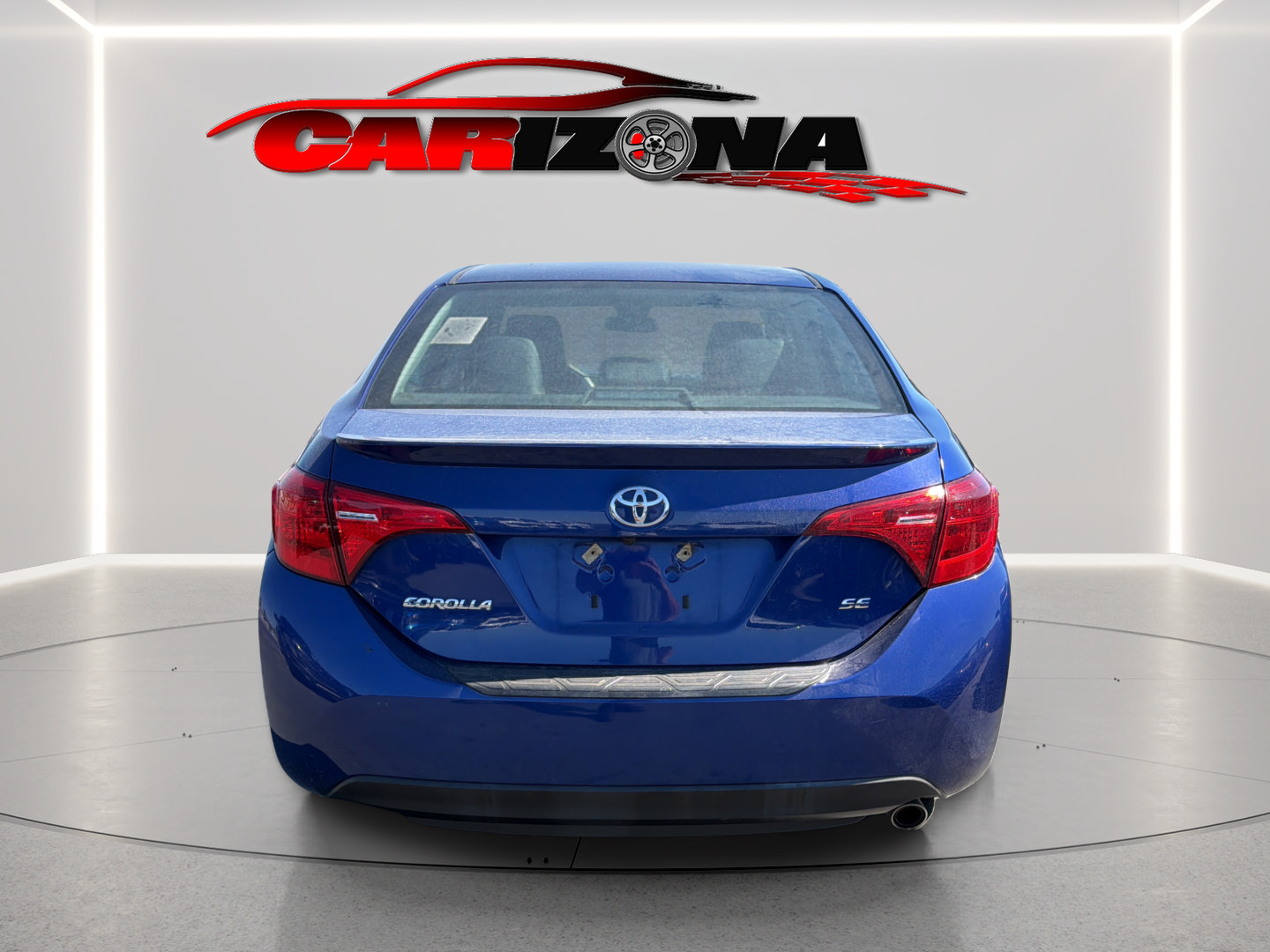 Used 2019 Toyota Corolla SE w/ Protection Package FWD image 7