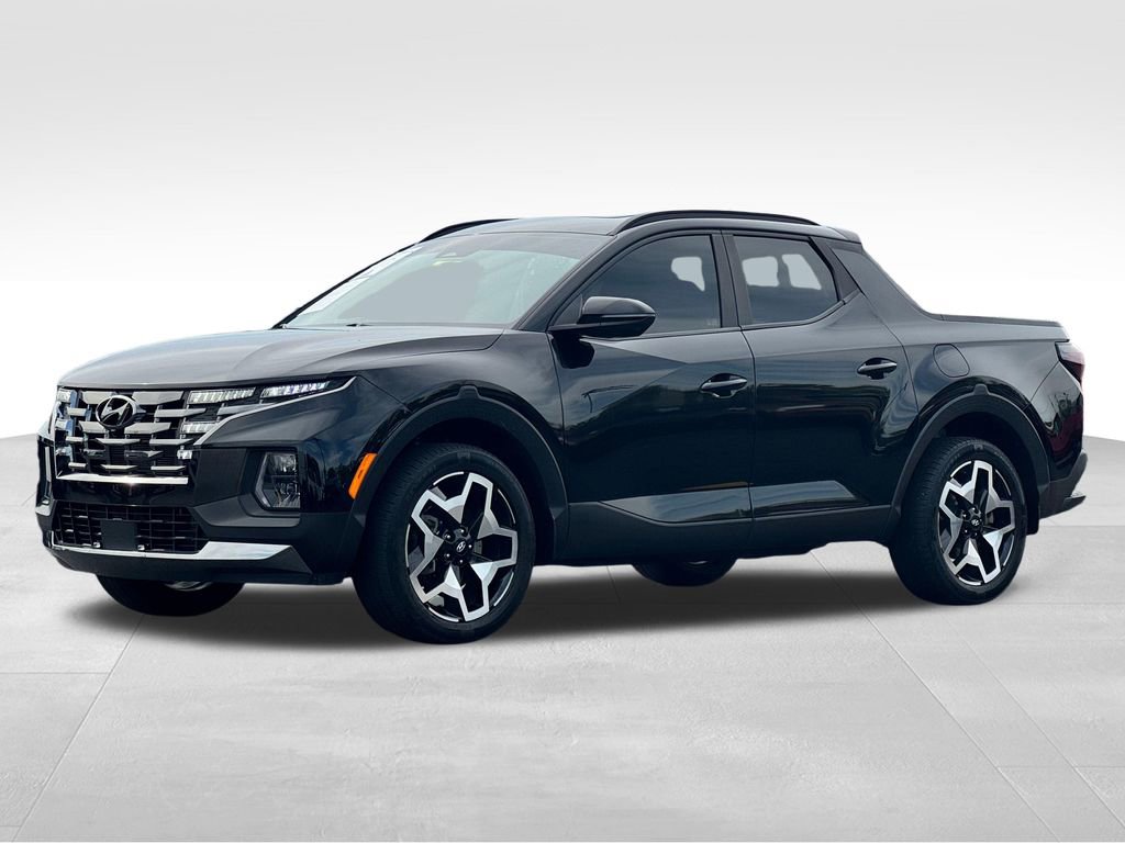 Used 2022 Hyundai Santa Cruz Limited AWD/4WD image 3