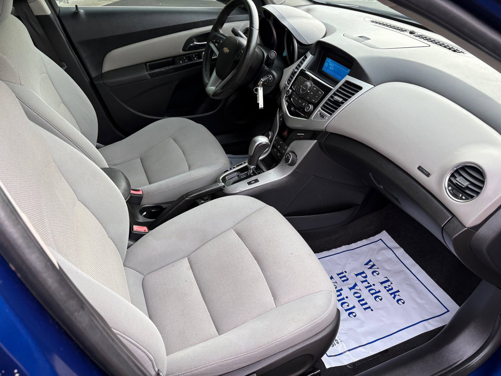 Used 2012 Chevrolet Cruze LT image 21