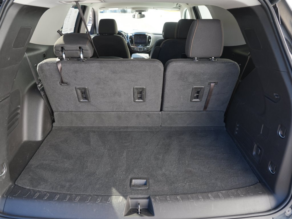 Certified 2019 Chevrolet Traverse LT AWD/4WD image 28