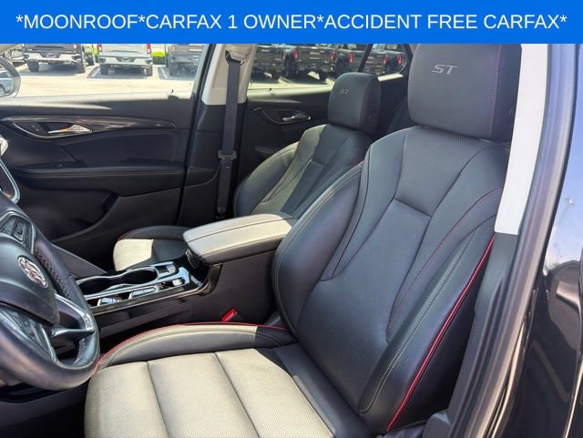 Used 2023 Buick Envision Essence w/ Sport Touring Package FWD image 14