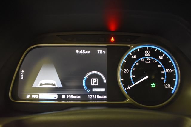 Certified 2024 Nissan Leaf SV Plus FWD image 26