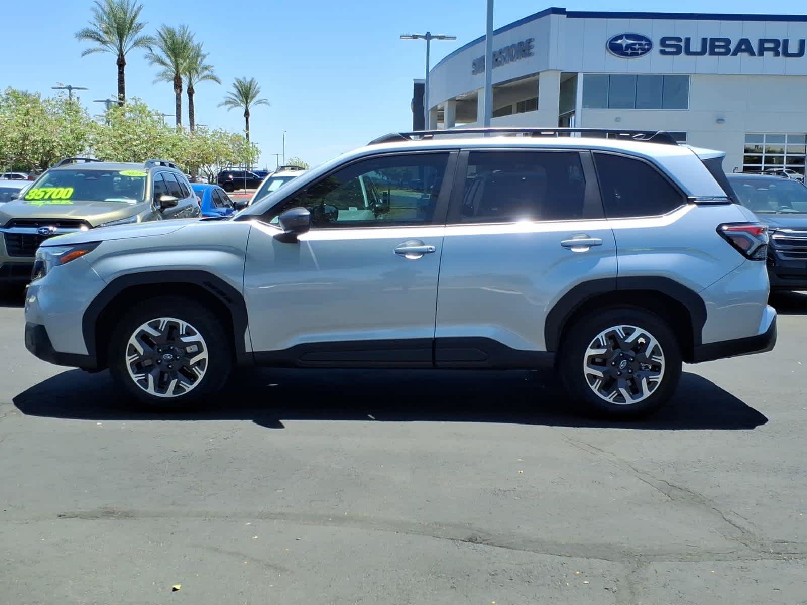 Certified 2026 Subaru Forester Premium AWD/4WD image 4