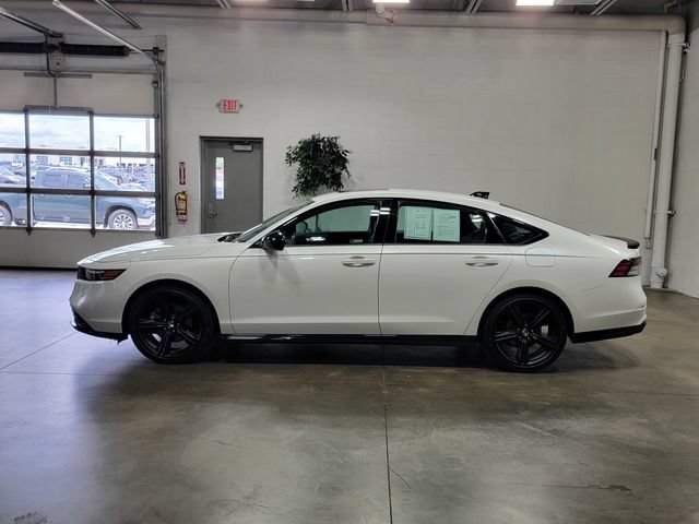 Certified 2024 Honda Accord Sport image 8