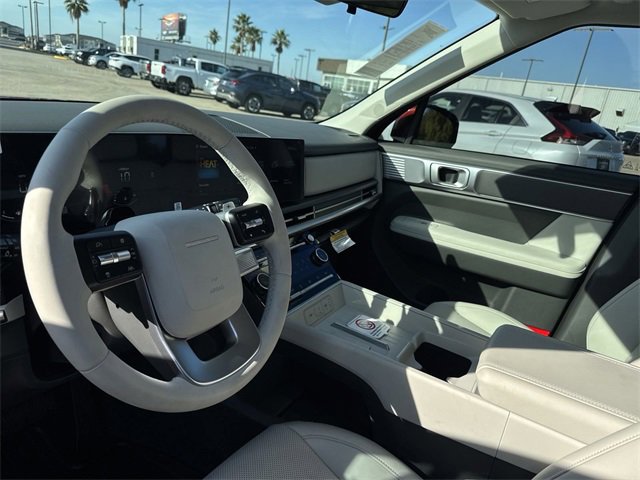 New 2025 Hyundai Santa Fe SEL image 12