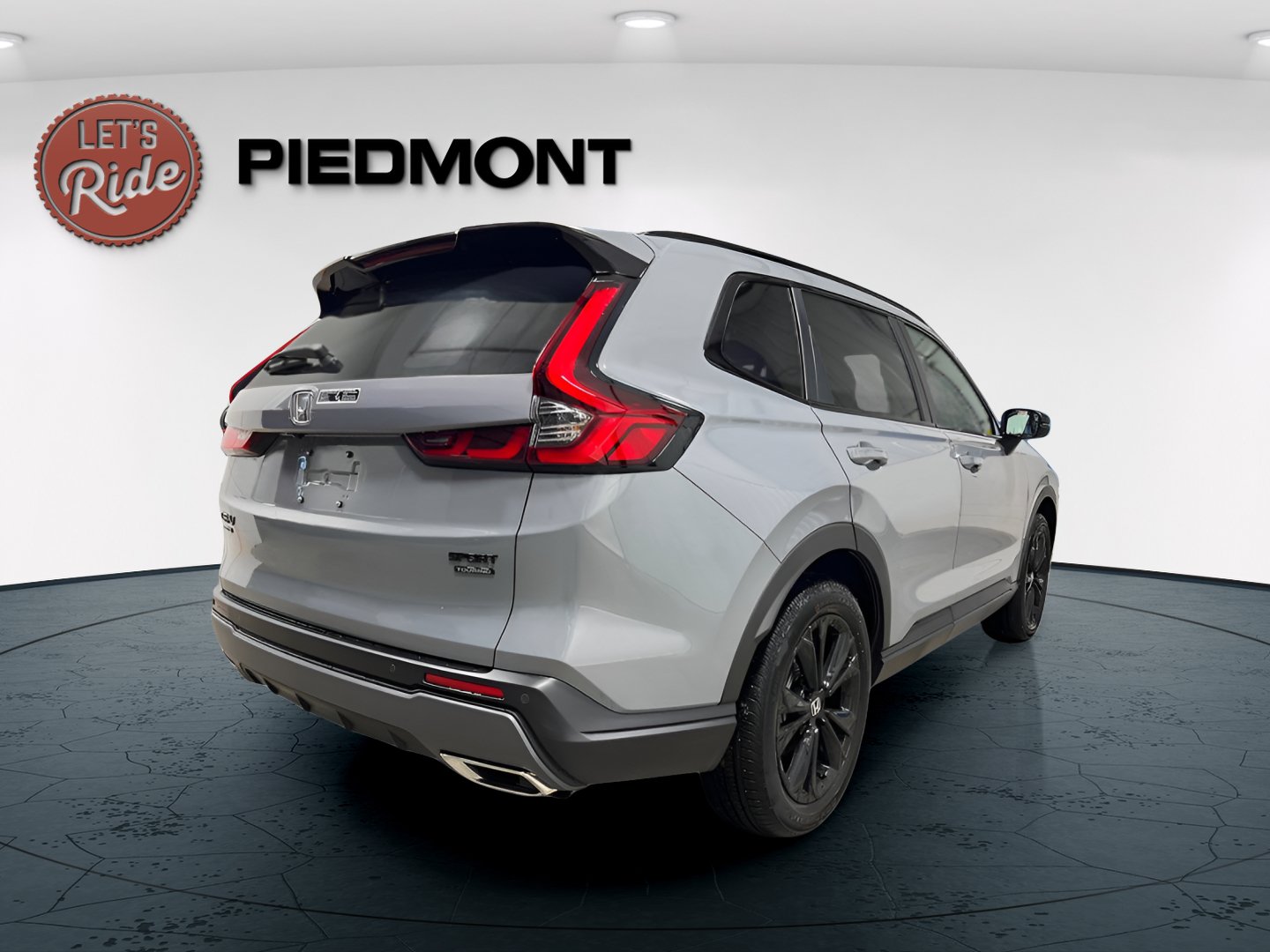 New 2027 Honda CR-V Sport Touring image 4