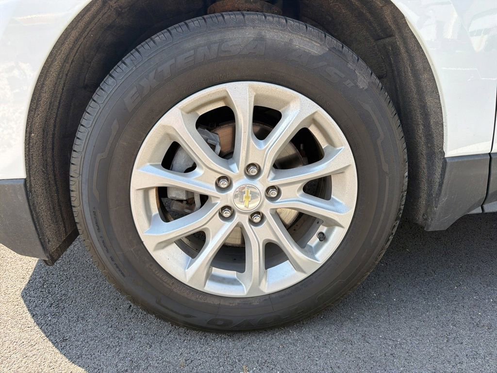 Used 2020 Chevrolet Equinox LT AWD/4WD image 17