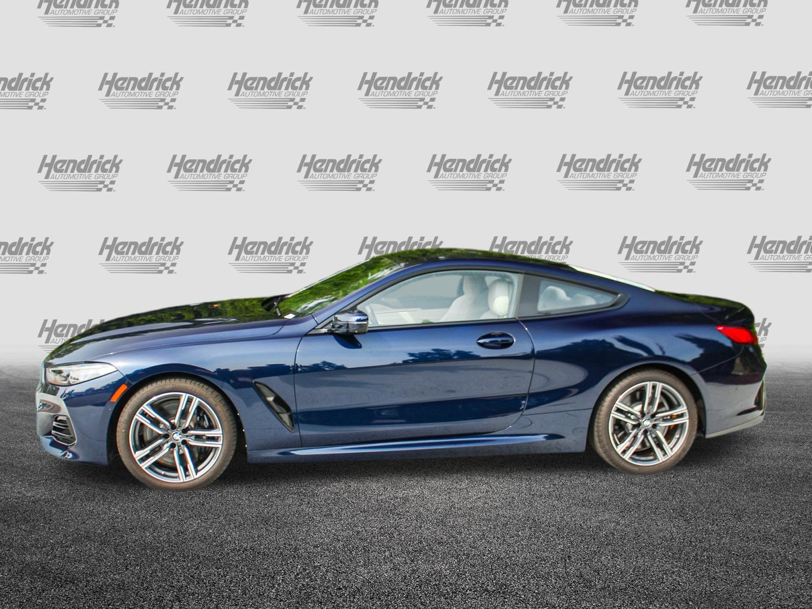 Used 2026 BMW 840i Coupe RWD image 7