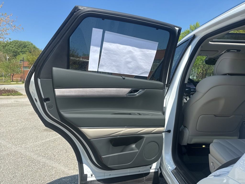 New 2026 Genesis GV80 2.5T Select AWD/4WD image 26