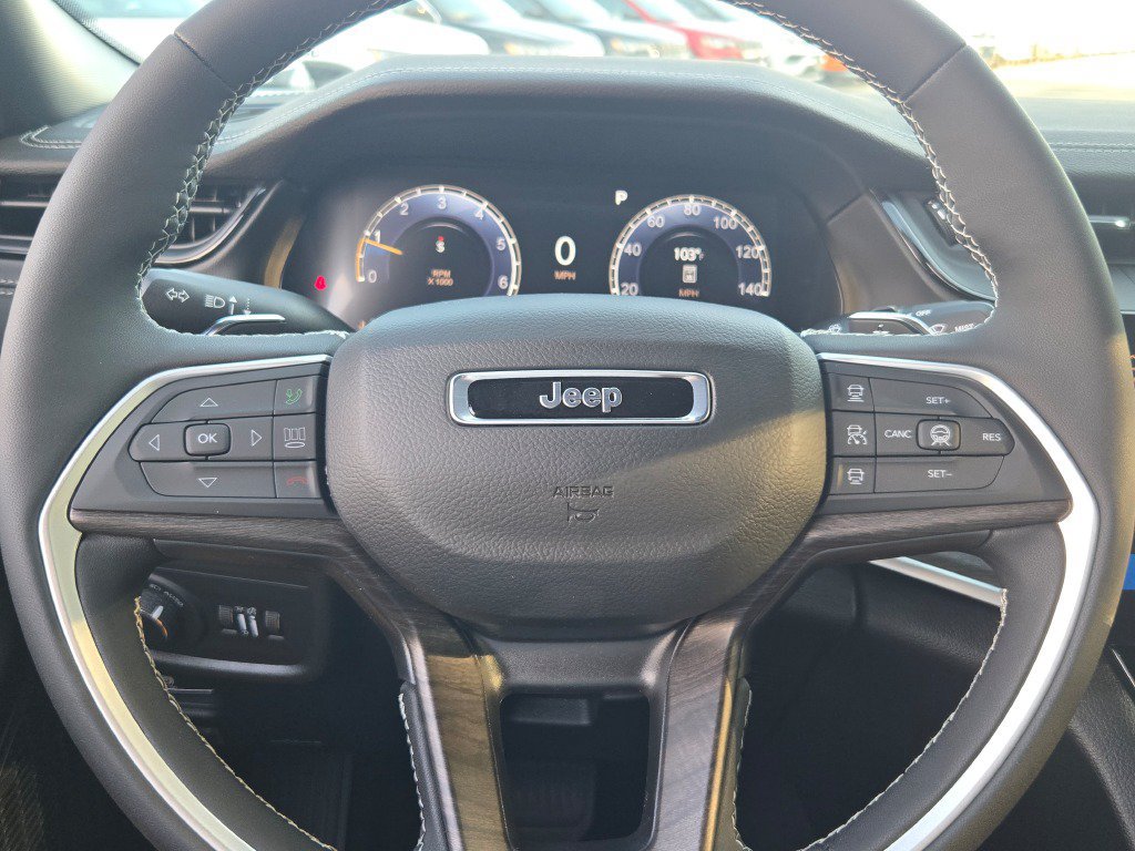 New 2027 Jeep Grand Cherokee Altitude AWD/4WD image 42