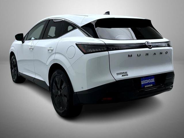 Certified 2025 Nissan Murano SV AWD/4WD image 7