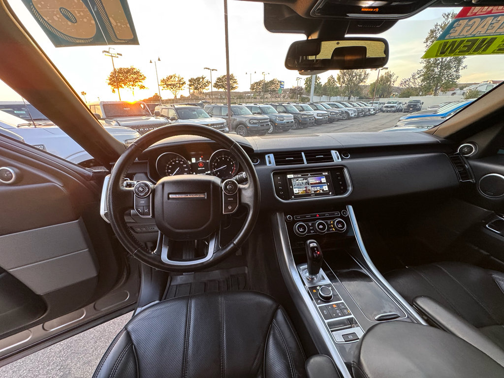 Used 2016 Land Rover Range Rover Sport HSE AWD/4WD image 14