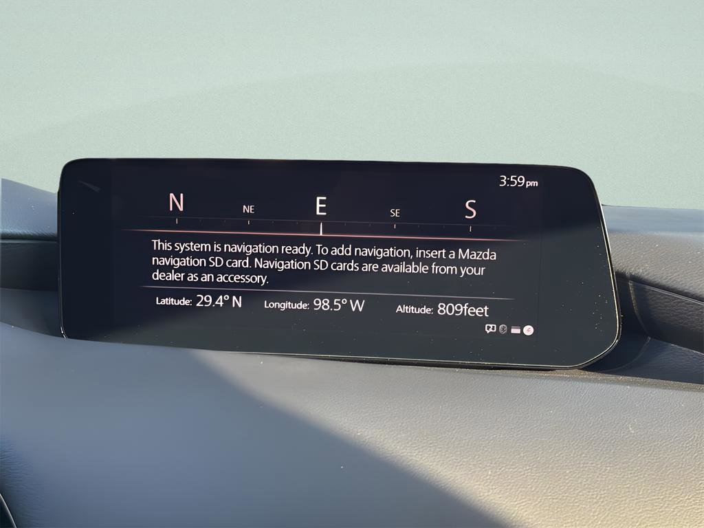 New 2025 MAZDA MAZDA3 2.5 Turbo Premium Plus Package image 28