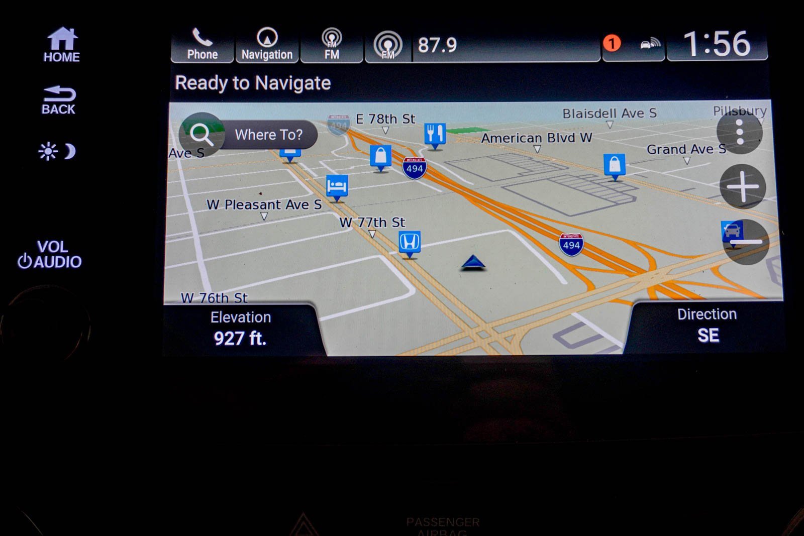 Used 2020 Honda Pilot Touring image 27