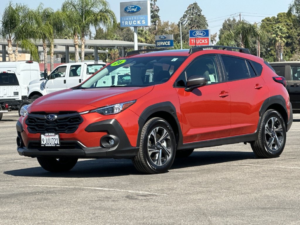 Used 2024 Subaru Crosstrek 2.0i Premium