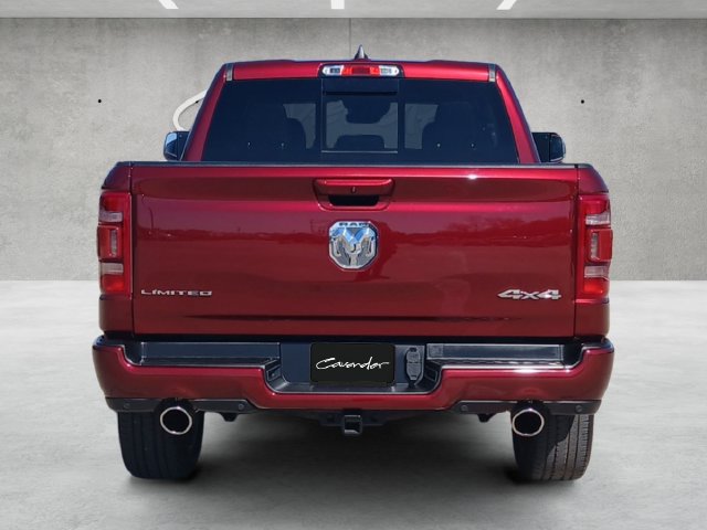 Used 2023 RAM 1500 Limited w/ Body Color Bumper Group AWD/4WD image 16