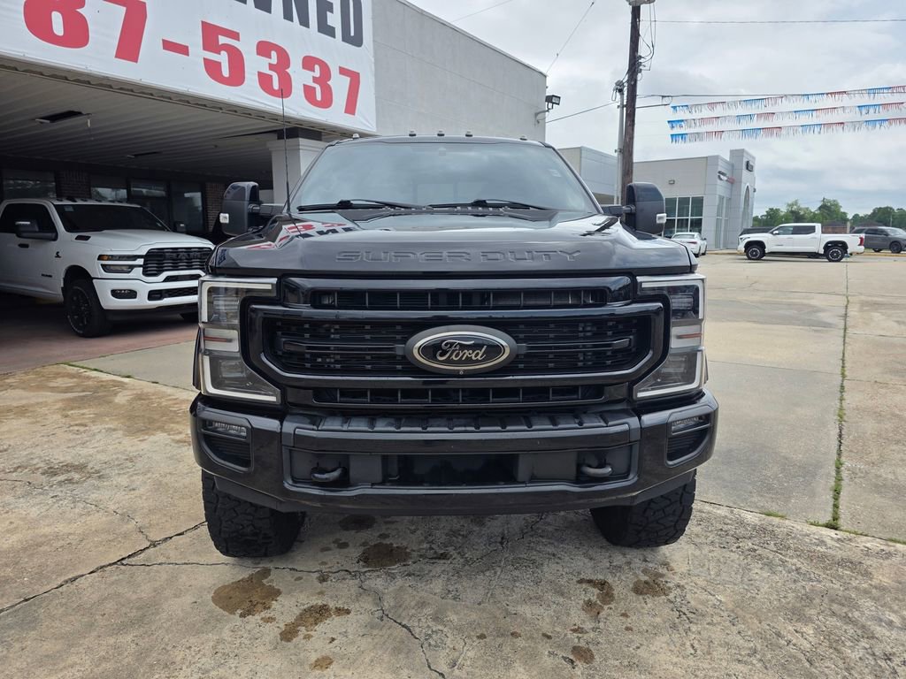 Used 2021 Ford F250 Lariat AWD/4WD image 10