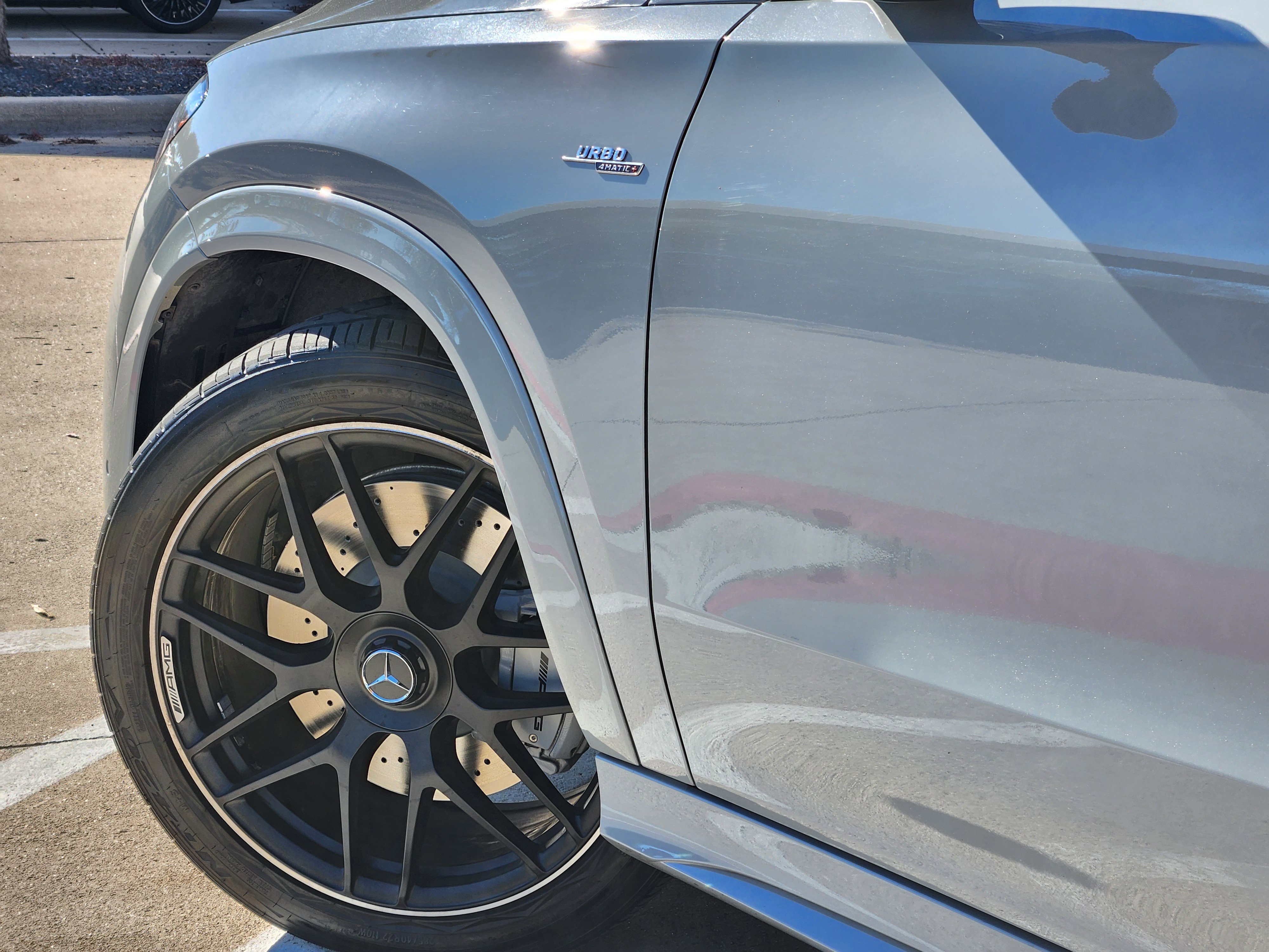 Certified 2024 Mercedes-Benz GLE 53 AMG 4MATIC Coupe image 6