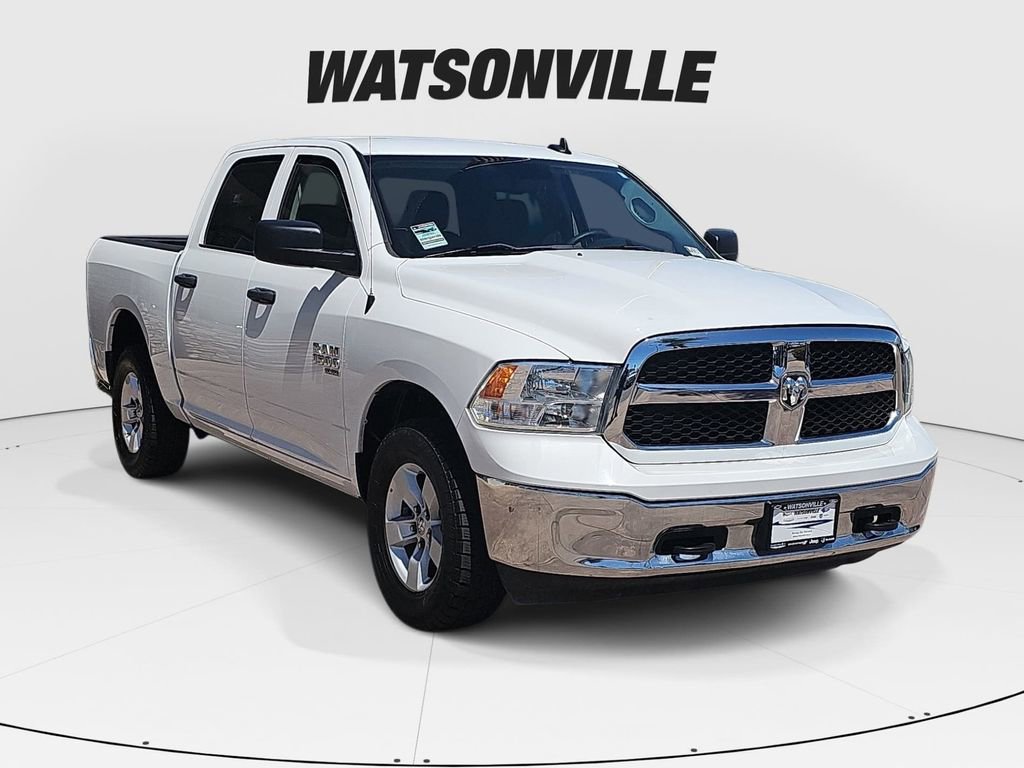 Used 2022 RAM 1500 Classic SLT w/ Electronics Group AWD/4WD image 1
