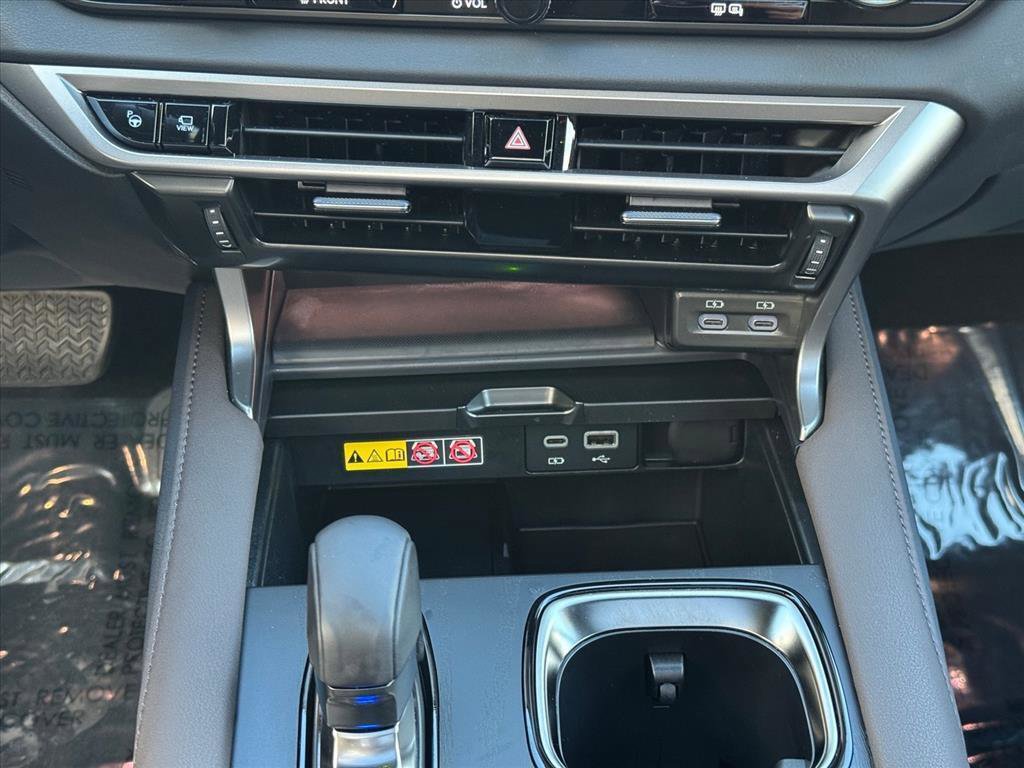 Used 2025 Lexus RX 450h AWD w/ Convenience Package image 12