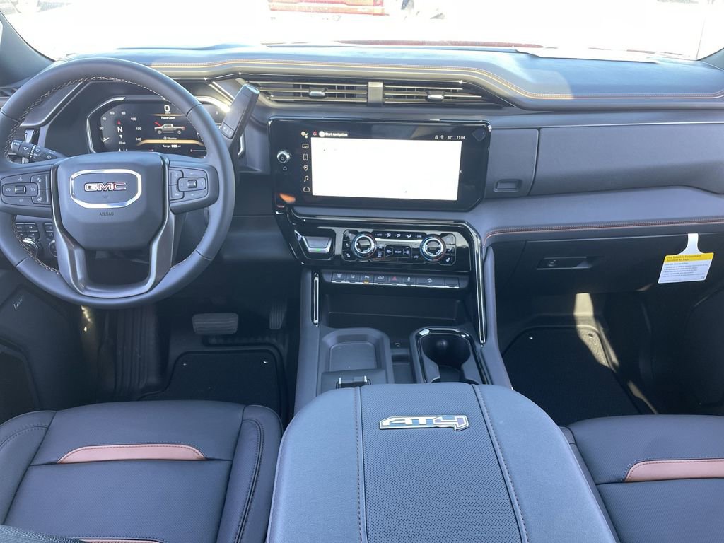 New 2026 GMC Sierra 3500 AT4 w/ AT4 Premium Plus Package image 21