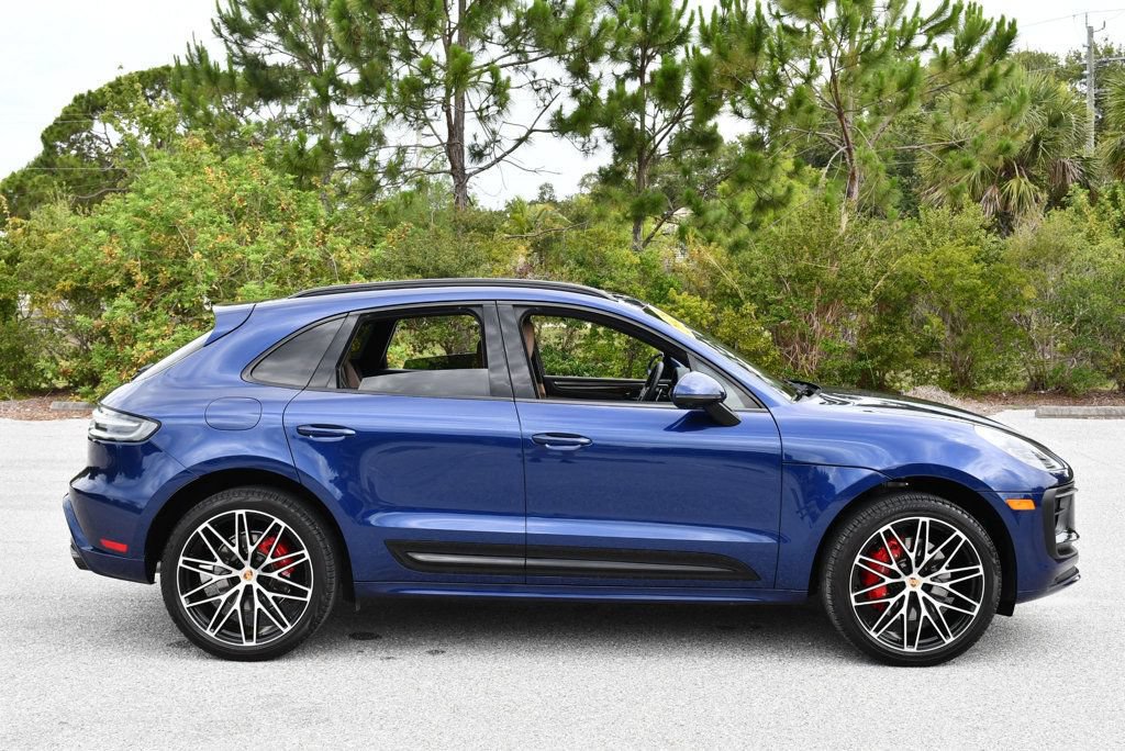 Used 2024 Porsche Macan S AWD/4WD image 33