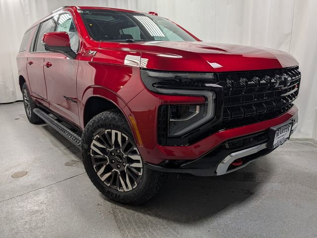 New 2026 Chevrolet Suburban Z71 w/ Z71 Off-Road Package image 2