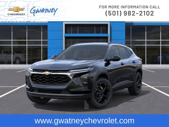 New 2026 Chevrolet Trax LT w/ Midnight Edition image 6