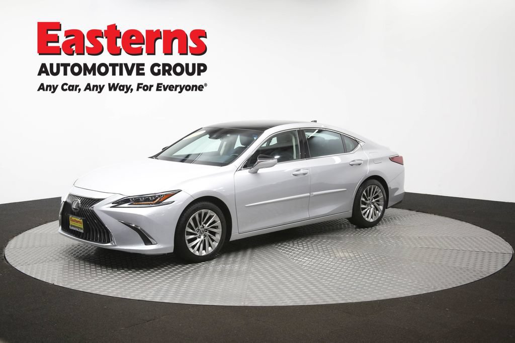 Used 2019 Lexus ES 350 Ultra Luxury w/ Accessory Package FWD image 59