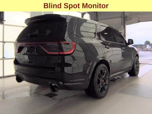 Used 2023 Dodge Durango SRT Hellcat AWD/4WD image 7