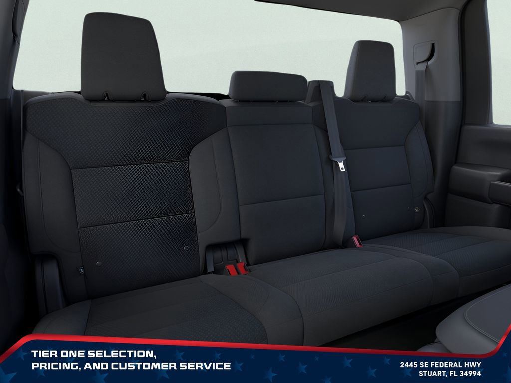 New 2025 GMC Sierra 2500 Pro AWD/4WD image 33