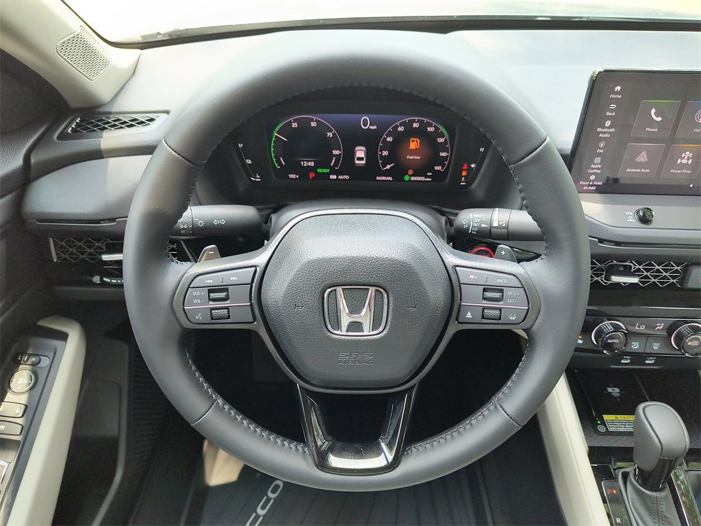 New 2025 Honda Accord EX-L image 7