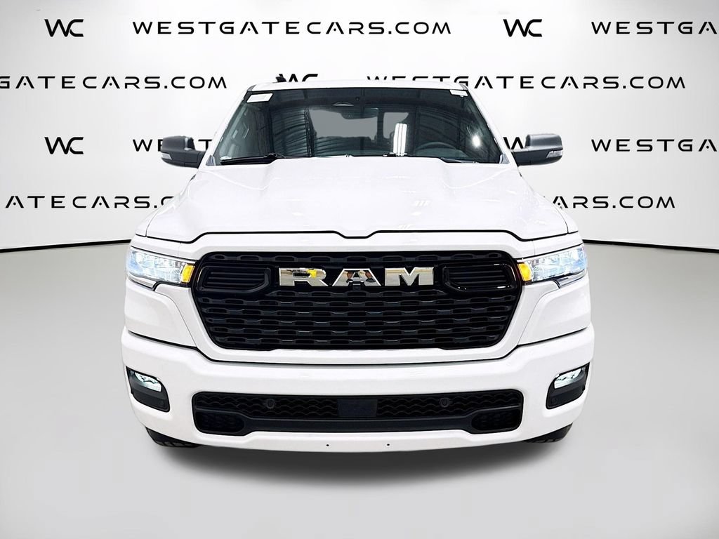 New 2026 RAM 1500 Big Horn AWD/4WD video 4