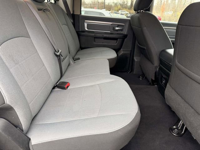 Used 2023 RAM 1500 Classic SLT w/ Trailer & Traction Group image 10