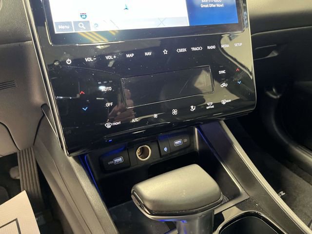 Certified 2024 Hyundai Santa Cruz Limited image 21