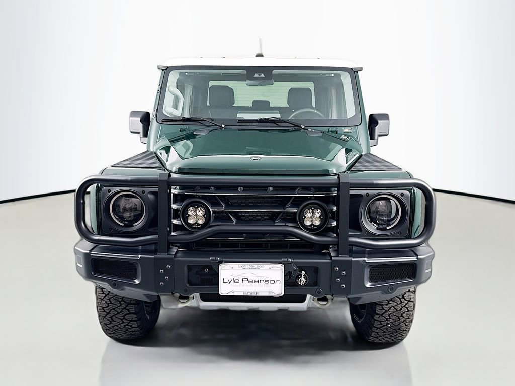 Used 2025 INEOS Grenadier AWD/4WD image 6
