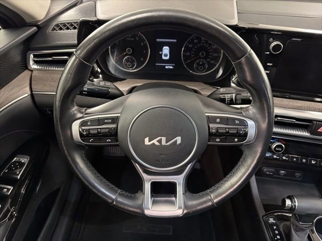 Used 2022 Kia K5 EX w/ EX Premium Package image 18