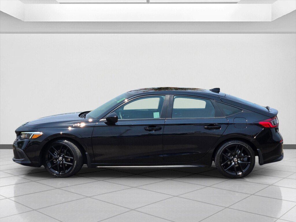 Certified 2024 Honda Civic Sport image 8