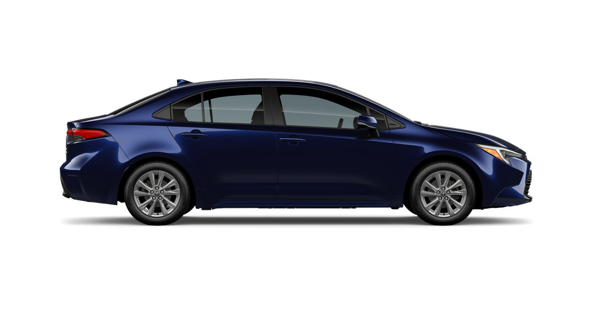 New 2026 Toyota Corolla XLE FWD image 77