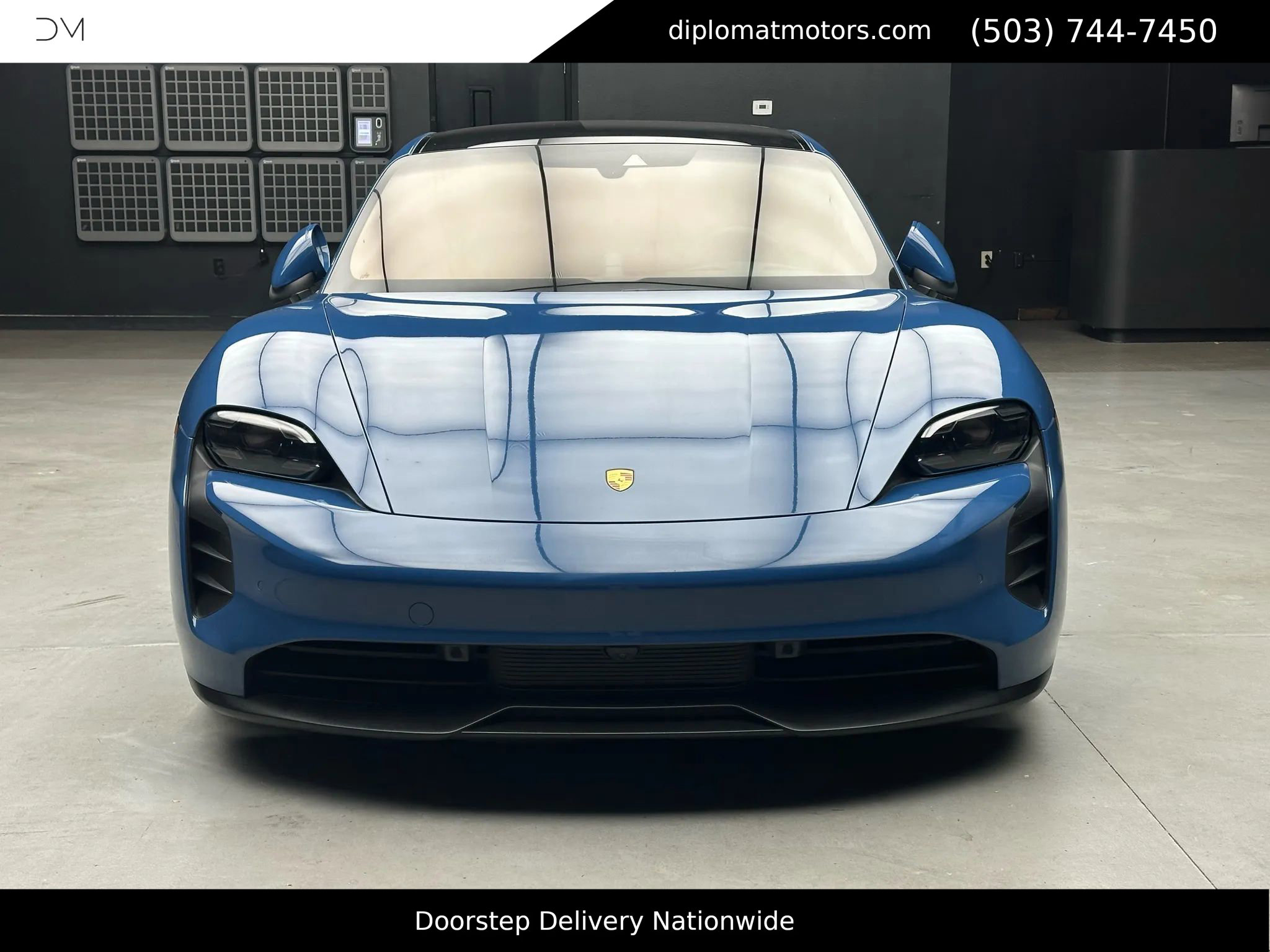 Used 2022 Porsche Taycan GTS w/ Premium Package (P6U) image 11