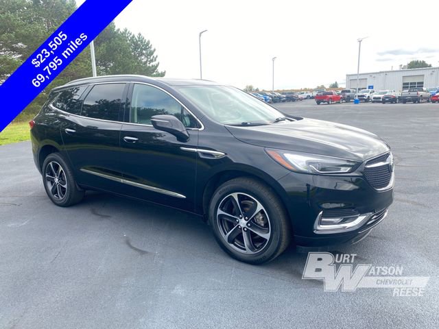 Used 2021 Buick Enclave Essence w/ Sport Touring Edition image 9