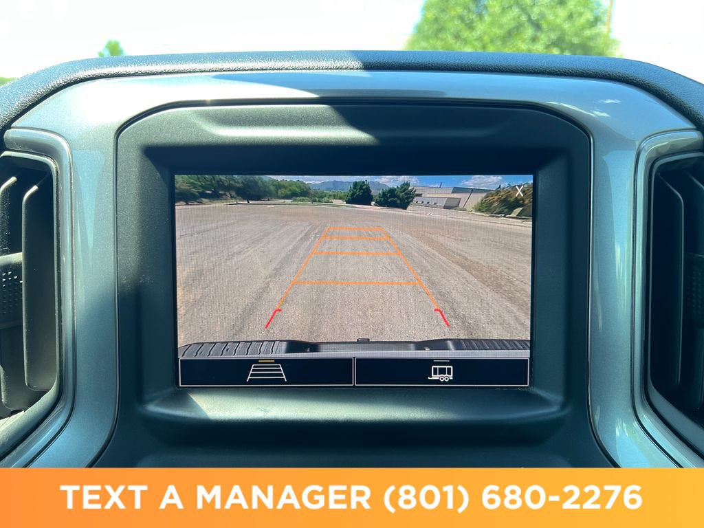 Used 2025 Chevrolet Silverado 3500 W/T AWD/4WD image 20